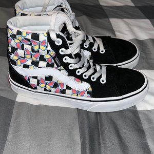 Vans Butterfly High Tops